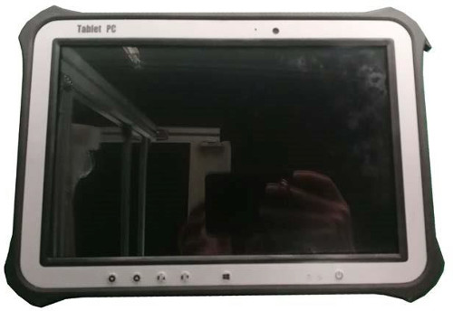 Tablette PC industrielle 10,1'' 1280x800